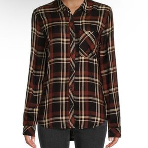 Casa Blanca Flannel Shirt